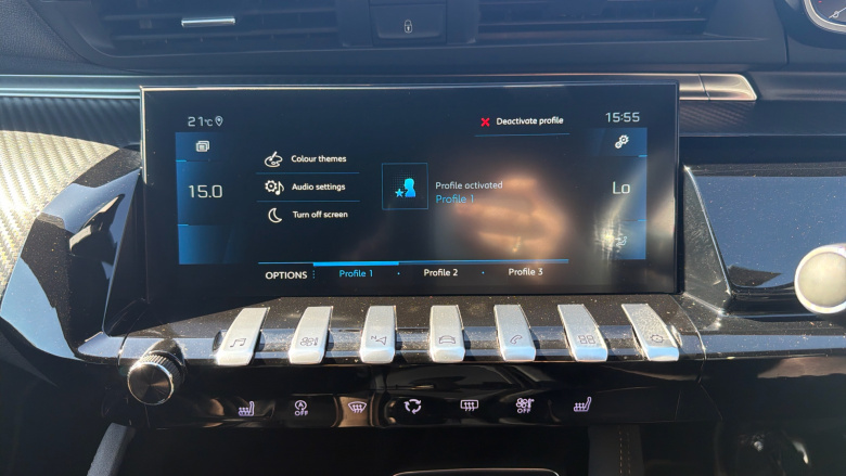 Peugeot 508 1.2 PureTech GT Premium 5dr EAT8 Petrol Hatchback